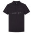 HACKETT Aston Martin Moto short sleeve polo