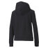 Фото #3 товара Puma NuTility Logo FullZip Hoodie Womens Size S Casual Outerwear 58525201