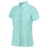 Фото #4 товара REGATTA Mindano VI short sleeve shirt