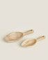 Wood scoop pack (pack of 2)