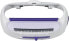 Фото #3 товара Запасная головка для электробритвы Braun LadyShaver в фиолетовом цвете
