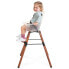 Фото #11 товара Высокий стул для детей Childhome Evolu 2