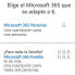 Фото #1 товара ПО для управления Microsoft Microsoft 365 Personal