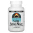 Фото #1 товара Аминокислоты Source Naturals ночные Super Amino 120 капсул