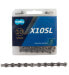 Фото #1 товара KMC X10SL Chain - 10-Speed, 116 Links, Silver
