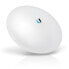 Фото #2 товара UbiQuiti Networks NanoBeam 2AC - 10,100,1000 Mbit/s - 2.412 - 2.472 GHz - Wi-Fi - 24 V - 0.5 A - 7.5 W