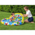 Фото #6 товара BESTWAY Die Pool ``Splash & Learn`` 120X117x46 cm