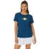 Фото #3 товара ASICS Classic Graphic short sleeve T-shirt