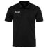 Фото #1 товара KEMPA Poly short sleeve polo