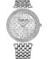 Часы Stuhrling Silver Tone 39mm