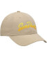 Фото #3 товара Men's Khaki Arizona State Sun Devils Rising Devils Slouch Adjustable Hat