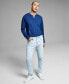 Фото #6 товара Men's Slim-Fit Stretch Jeans
