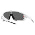 Фото #18 товара Очки Oakley Jawbreaker WGL Silver