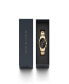 ფოტო #2 პროდუქტის Men's Iconic Chronograph Gold-Tone Stainless Steel Watch 42mm