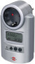 Фото #3 товара Brennenstuhl BN-PM231 - Electronic - Plug-in - Power current,Power efficiency,Power factor,Power frequency,Power output,Voltage - Gray - kWh - LCD