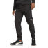 Puma Essentials Logo Lab Sweatpants Mens Black Casual Athletic Bottoms 67592601 XL - фото #1