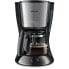 Фото #2 товара Капельная кофеварка Philips HD7435/20 700 W Чёрный 700 W 6 Чашки
