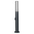 Ledvance 478299 - Smart pedestal/post lighting - Grey - Wi-Fi - 3000 K - 320 lm - 230°