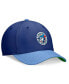 Men's Royal/Powder Blue Toronto Blue Jays Cooperstown Collection Rewind Swooshflex Performance Hat