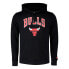 Фото #2 товара NEW ERA Team Logo Po Chicago Bulls hoodie