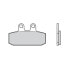 BREMBO 07006XS Sintered Brake Pads - фото #1