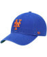 Фото #1 товара Men's New York Mets Home Team Franchise Cap