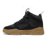 Фото #3 товара Puma Slipstream Xtreme Cordura High Top Mens Black Sneakers Casual Shoes 393272