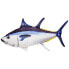 Фото #1 товара Подушка декоративная Gaby Атлантический голубой тунец гигант