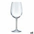 Wine glass Luminarc La Cave Transparent Glass (580 ml) (6 Units)