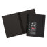 Фото #5 товара DERWENT Black Paper A4 200g Drawing Notebook