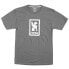 ფოტო #2 პროდუქტის CHROME Vertical Border Logo short sleeve T-shirt