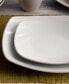 Colorwave Square 16-Pc. Dinnerware Set, Service for 4