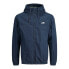 Фото #2 товара Куртка Jack & Jones JJDOVER HOOD Navy Blue