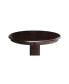 30" Round Top Pedestal Table- 28.9"H