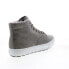 Фото #8 товара Lugz Clearcut Fleece MCLRCUFD-0288 Mens Gray Lifestyle Sneakers Shoes 10