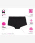 ფოტო #4 პროდუქტის Cotton Dream Lace Boyshort Underwear 40859