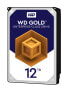 WD Gold - 3.5" - 12000 GB - 7200 RPM