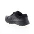 Фото #6 товара Nautilus Skidbuster SR Soft Toe Electric Hazard Mens Black Wide Athletic Shoes
