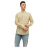 Фото #1 товара JACK & JONES Summer Band long sleeve shirt