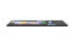 Фото #4 товара Logickeyboard LKB-MCOM4-BJPU-FR - Full-size (100%) - USB - Scissor key switch - AZERTY - Black