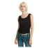 Фото #1 товара G-STAR Adjustable Tucked sleeveless T-shirt