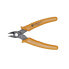 Bernstein Werkzeugfabrik Steinrücke 3-0641 - Side-cutting pliers - 1 cm - Steel - Orange - 13.5 cm - 70 g