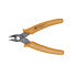 Фото #1 товара Bernstein Werkzeugfabrik Steinrücke 3-0641 - Side-cutting pliers - 1 cm - Steel - Orange - 13.5 cm - 70 g