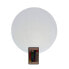 Фото #1 товара Солнечный светильник DKD Home Decor Белый (30 x 30 x 30 cm)