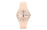 Фото #1 товара Часы Swatch Originals Pink Silicone SUOT700 41mm