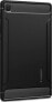 Фото #8 товара Чехол для смартфона Spigen Rugged Armor Galaxy Tab A7 Lite 8.7 T220 / T225 Черный матовый