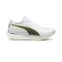 Фото #1 товара Puma Deviate Nitro Elite 2 Running Mens White Sneakers Athletic Shoes 37778604