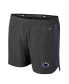 Men's Charcoal Army Black Knights Langmore Shorts