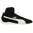 Фото #1 товара Puma Speedcat Hi Og Sparco High Top Mens Black Sneakers Casual Shoes 306609-01