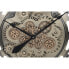 Фото #4 товара Настенное часы Home ESPRIT Позолоченный Стеклянный Железо 80 x 10 x 86 cm
